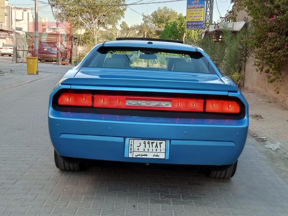 دودج تشالنجر